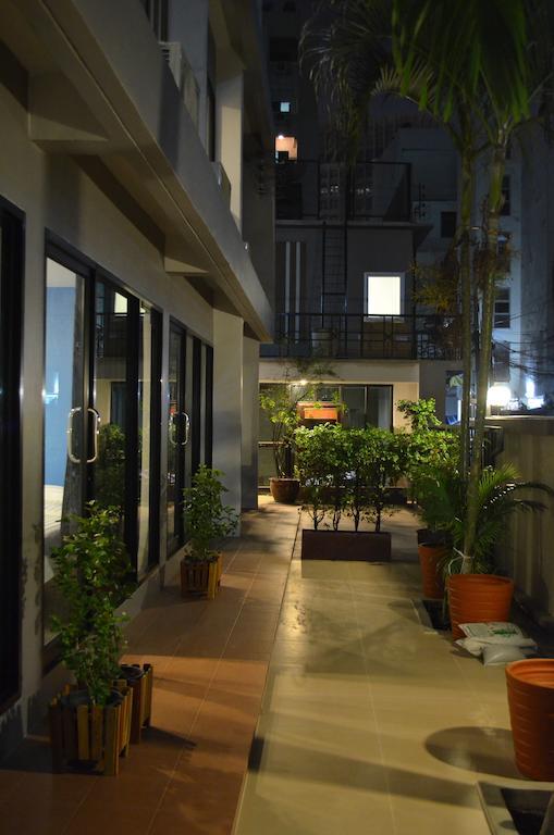 Varinda Hostel Bangkok Buitenkant foto